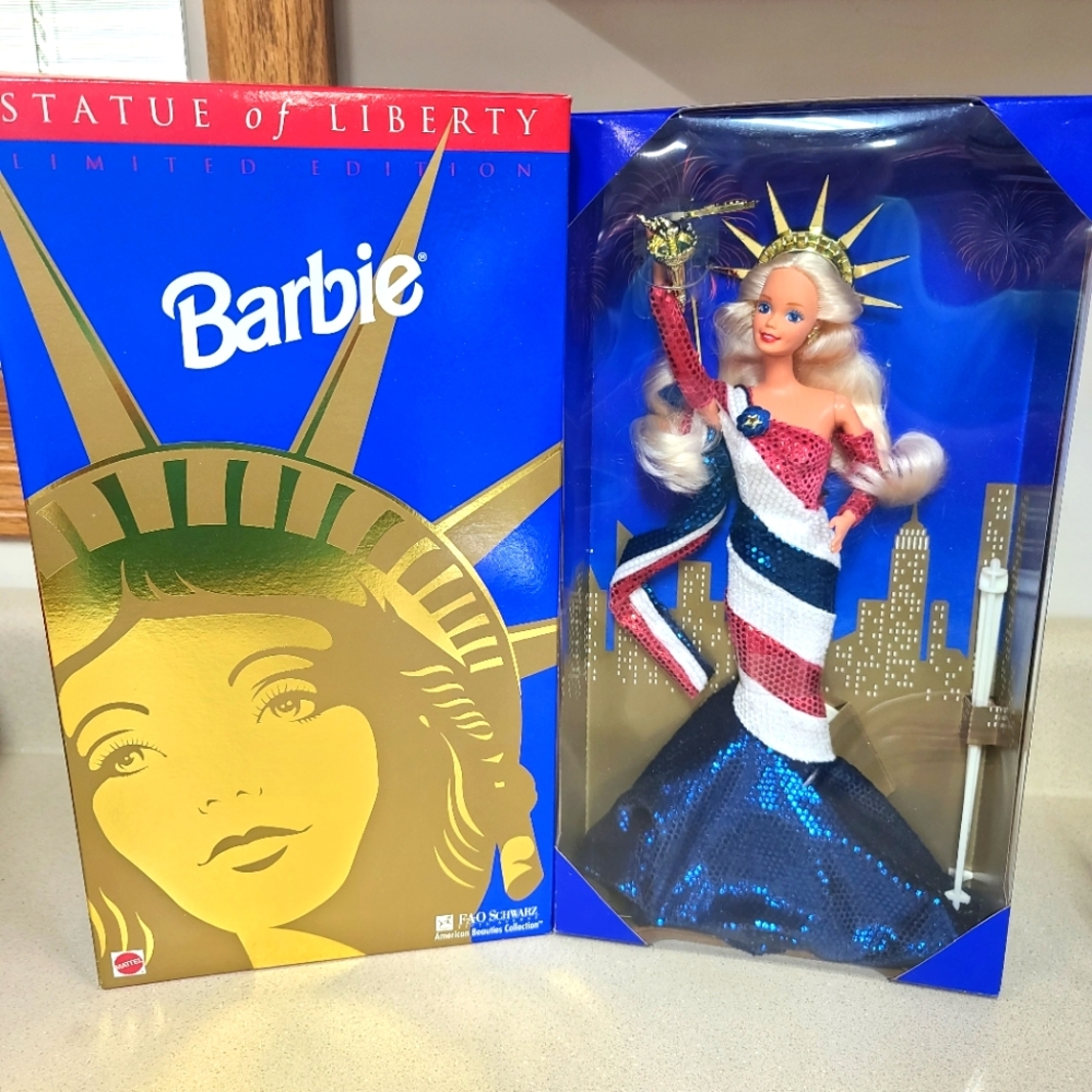 FOA SCHWARTZ BARBIE